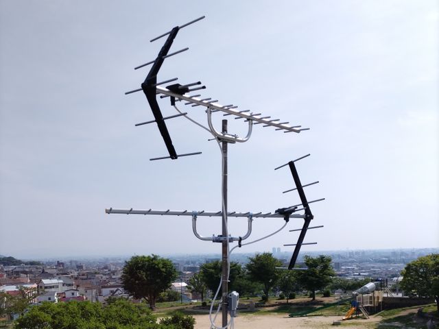 ◆アンテナ工事専門店◆他社で断られた方、技術に自信、気軽にご連絡ください
