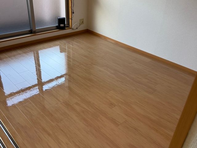 大手清掃業者の経験を最大に活かしていきます。