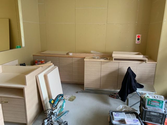 作業外注一切なし◎予約対応～作業完了まで、当社スタッフがすべてご対応！