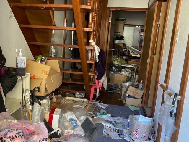 少量から一軒丸ごとまで！あなたに寄り添った提案を！24時間365日休まず対応可能サービスの画像