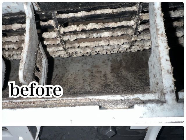 黒カビや臭いを徹底洗浄★優しい洗剤でアレルギーの方でも安心◎誠実・丁寧な対応◎