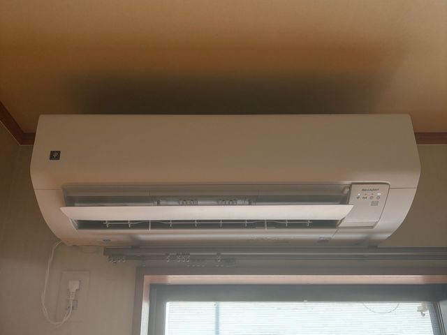 配線や配管の美観にもこだわります◎損害保険も加入済◎