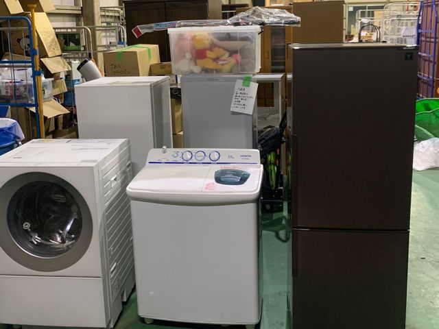 【安心して頼める不用品回収】追加料金無し！不用品買取も承っております。