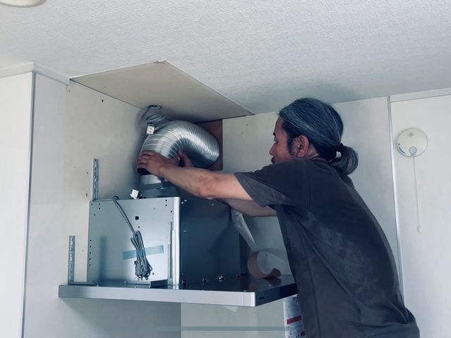 プロの技術でご満足いただけるように心を込めて作業いたします