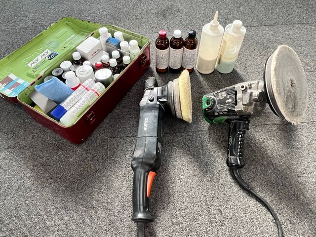 【業界20年！！】塗装の◎素肌から整える本格コーティング◎ 自社ガレージ有り