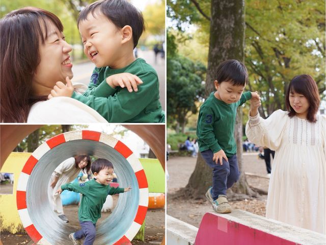 笑顔と思い出を残す、家族の貴重な瞬間を写真に収めます