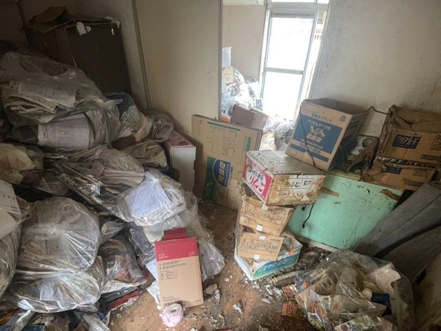 一人で悩まないでください！そのSOS受け取りました！安心、安全作業に自信あり！サービスの画像