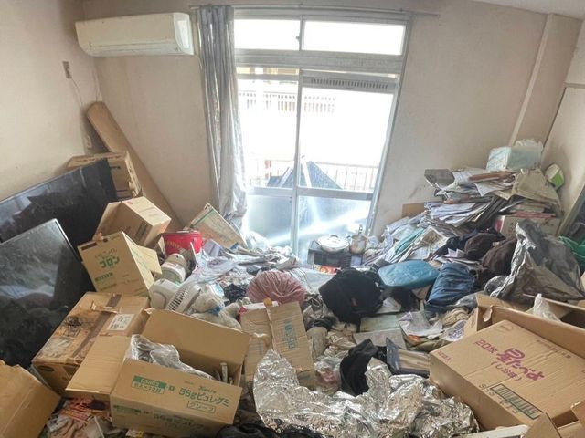 一人で悩まないでください！そのSOS受け取りました！安心、安全作業に自信あり！サービスの画像