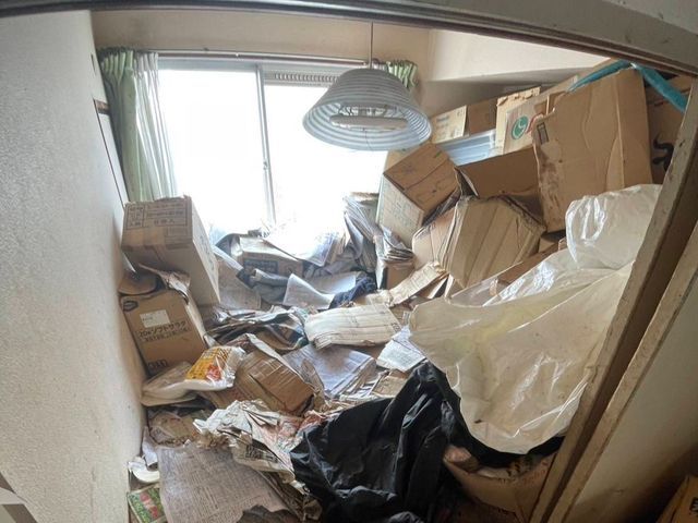 一人で悩まないでください！そのSOS受け取りました！安心、安全作業に自信あり！サービスの画像