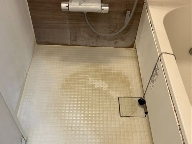 プロの力で！カビ・水アカ徹底除去バスクリーニング