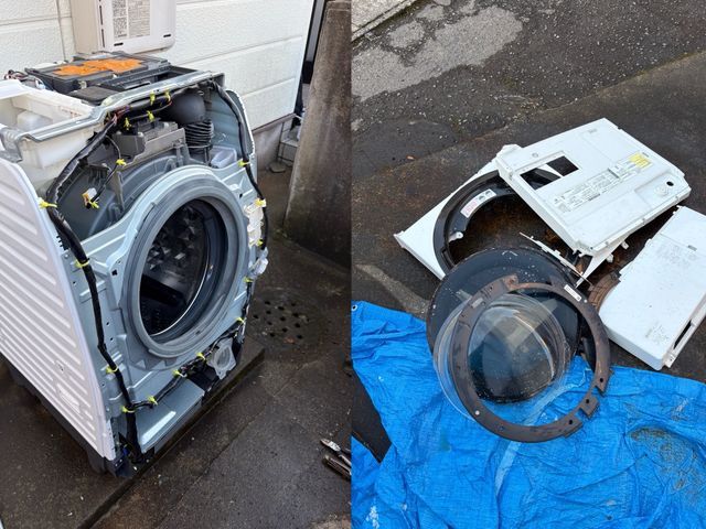 実績10年！完全分解洗浄￥25800！信頼いただけるよう、迅速丁寧に対応します！