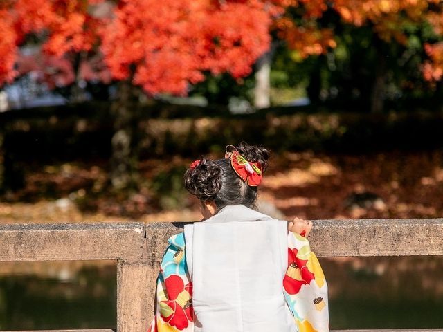 ちいさな成長物語〜七五三フォト〜