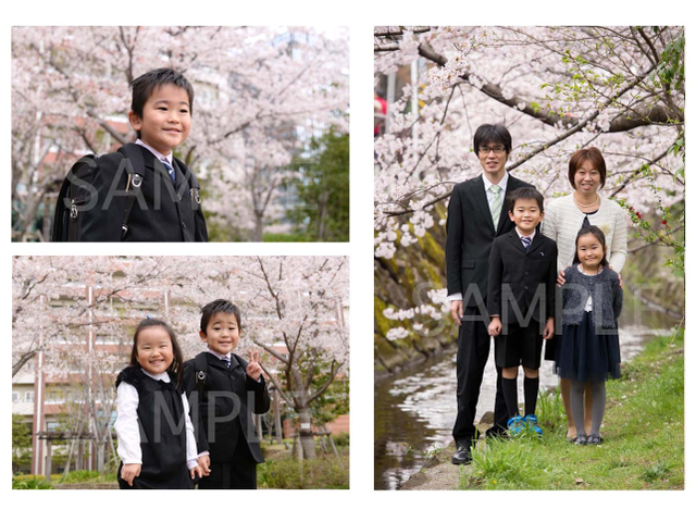 ご家族の楽しいひと時を撮影いたします。