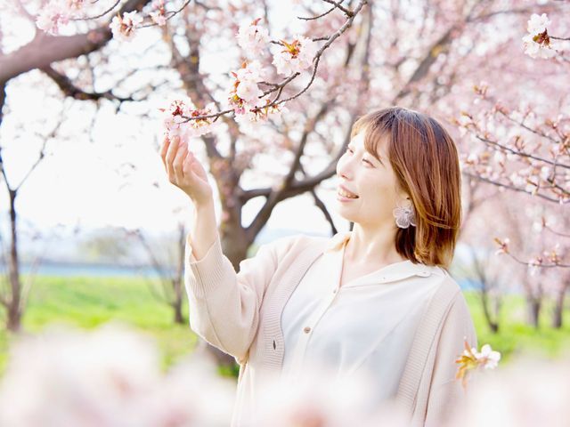 【札幌・旭川】春のロケーション撮影＊自然体の笑顔を残します♪