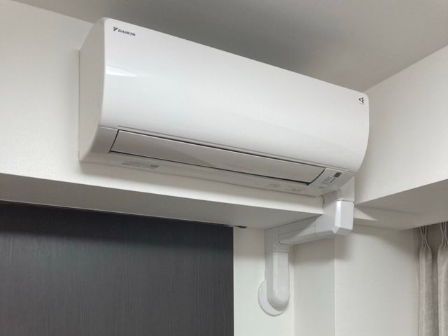 年内特別価格！室外機特殊設置、隠蔽配管ご対応可能です。現金支払にて仮予約下さい。