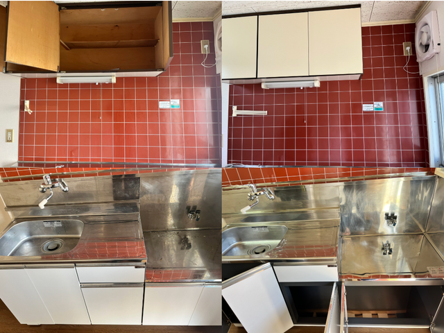 【女性スタッフ同行可能】非喫煙者の店長自ら必ず作業にお伺い！