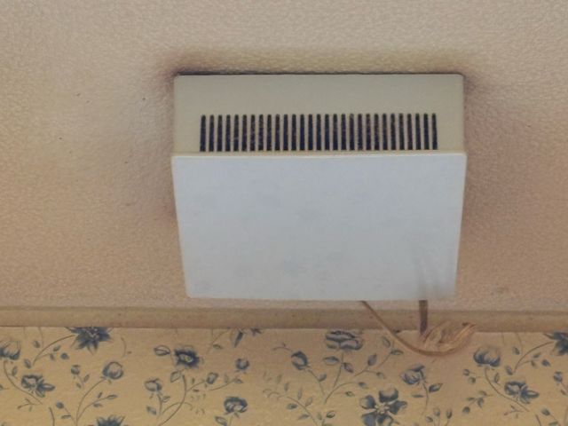 トイレ換気扇交換