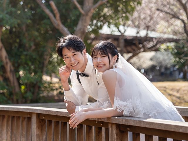 インスタフォロワー2万人！一生に一度のウェディングフォト特別な一枚を残しませんか