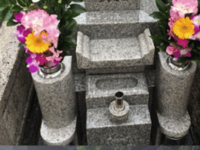 墓参り代行サービス