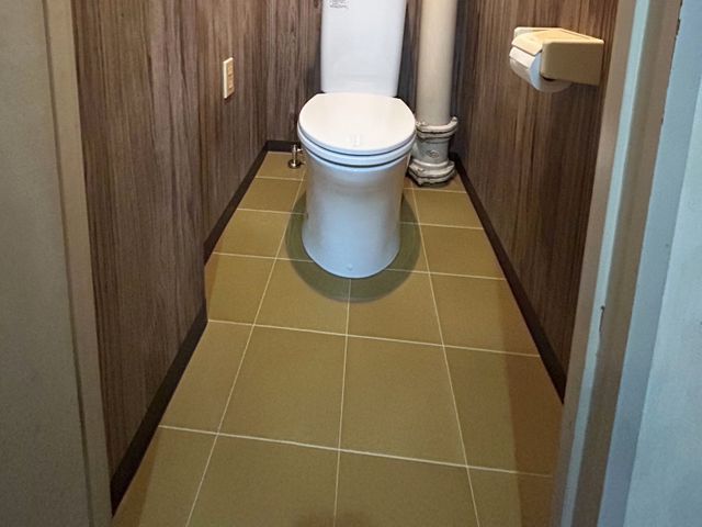 プロの技術でご満足いただけるように心を込めて作業いたします