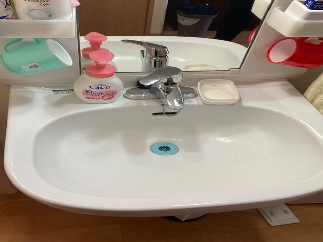 R7.8新規出店◎洗面の水栓交換（修理も可能）【札幌市】