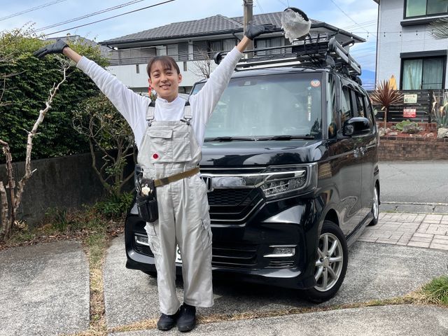 （神奈川県）横浜店、（伊豆南部エリア）伊東店の2拠点で対応！女性スタッフがお伺い