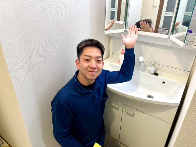 プロの技術でご満足いただけるように心を込めて作業いたします