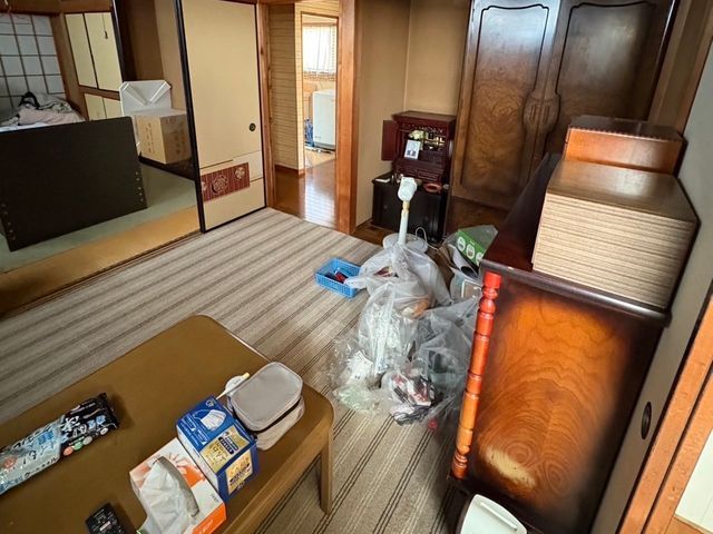 女性スタッフ対応で安心！追加費用ゼロ・即日対応可能!写真、訪問見積もり無料!!サービスの画像