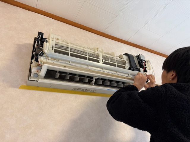 【千葉・東京】累計1000台以上の清掃実績！