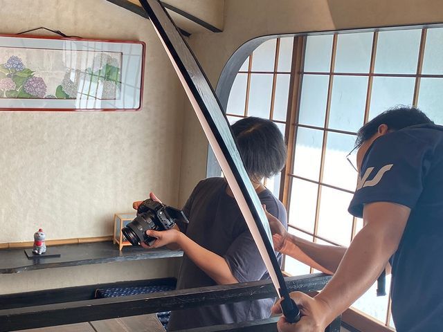 ご要望に柔軟対応！誠実で安心できるビデオ撮影