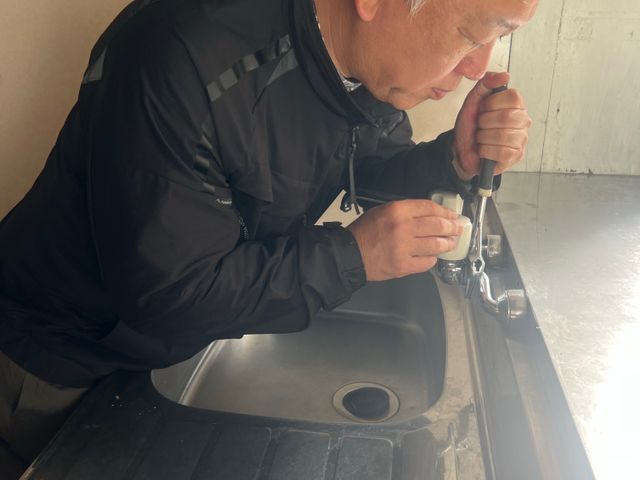 ◆リフォームお任せ！職人×営業で安心・丁寧！