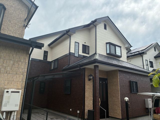 【１級塗装技能士が施工】他社では実現できないデザイン塗装で理想の住まいを実現サービスの画像