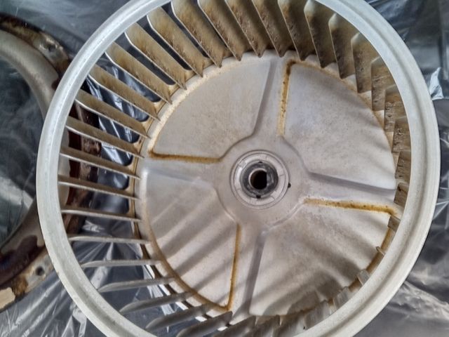 レンジフード、換気扇クリーニング