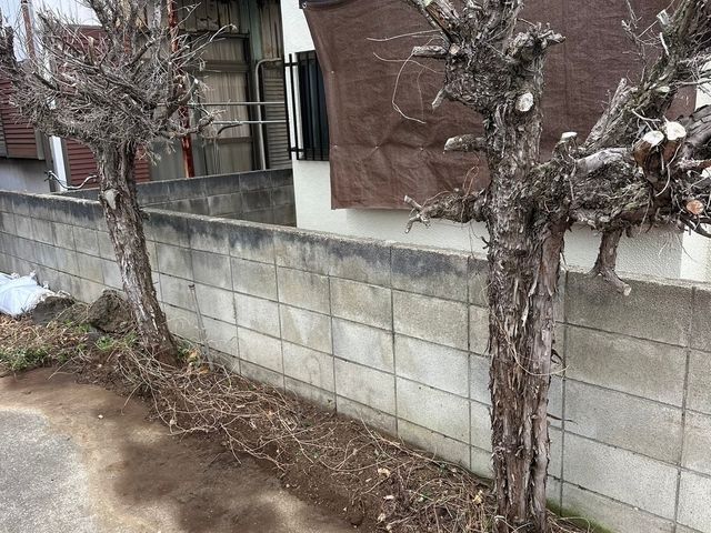 庭木・竹の伐採サービス