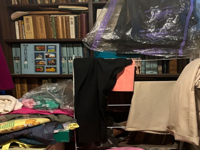 遺品整理　不用品回収　空き家などのお片付け　清掃　各種買取　リフォームサービスの画像