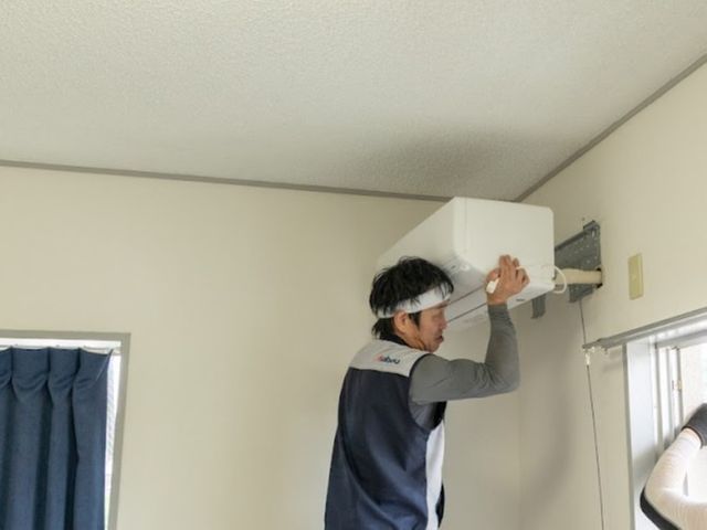 プロの技術でご満足いただけるように心を込めて作業いたします