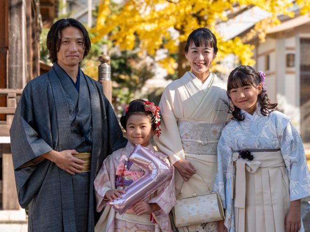 ☆フォトグラファー歴40年！◎女性スタッフ同行可　3〜4分編集動画をサービス