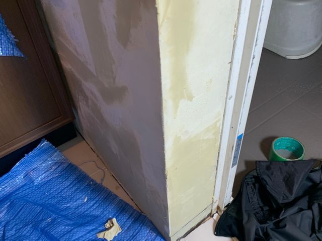 クロス柄、ご要望、日時、全てお客様のご指定でやらさせて頂きます。サービスの画像