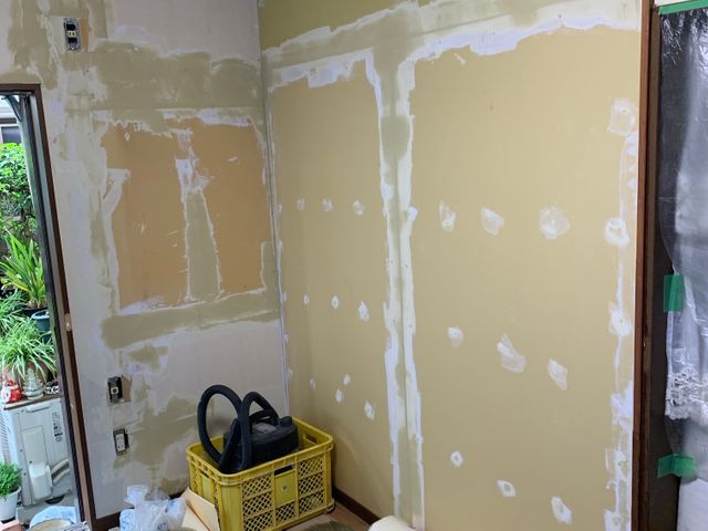 プロの技術でご満足いただけるように心を込めて作業いたしますサービスの画像