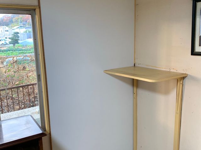 クロス柄、ご要望、日時、全てお客様のご指定でやらさせて頂きます。サービスの画像