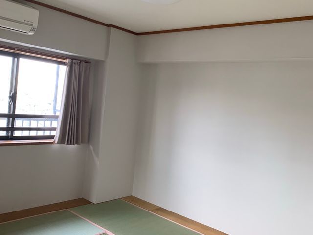 クロス柄、ご要望、日時、全てお客様のご指定でやらさせて頂きます。サービスの画像