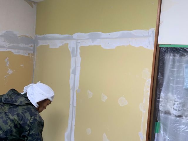 プロの技術でご満足いただけるように心を込めて作業いたしますサービスの画像