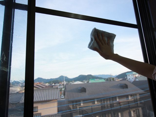 ◆ていねいな作業で大高評◆夫婦でお伺い◆エコ洗剤◆ハウスクリーニング協会会員◆