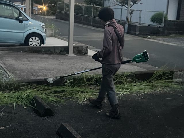 プロの技術でご満足いただけるように心を込めて作業いたします