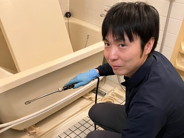 【3月限定】浴室クリーニングご依頼で洗面台 or トイレ 無料サービス