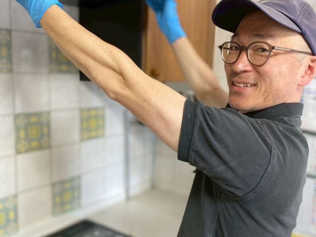 ☆業界老舗・日本ハウスクリーニング協会会員のハウスクリーニング士が伺います☆