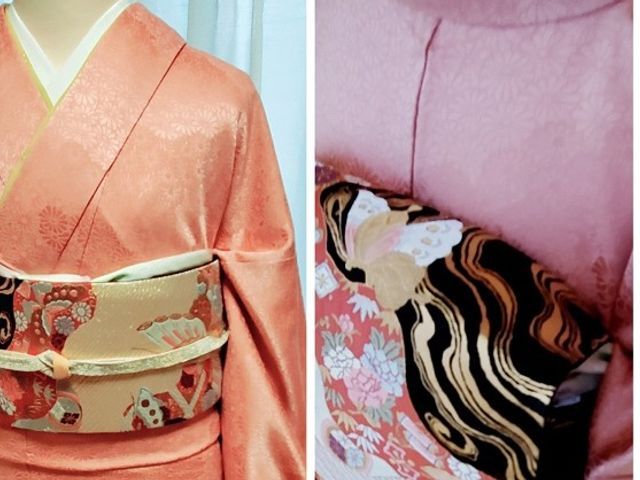 「くずれない、しんどくない」「きもので心快晴」出張きもの着付け【着楽(きら)】