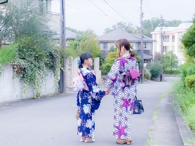 「くずれない、しんどくない」「きもので心快晴」出張きもの着付け【着楽(きら)】