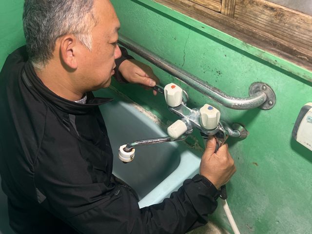 ◆リフォームお任せ！職人×営業で安心・丁寧！