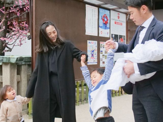 笑顔を引き出す数多くの実績！女性スタッフ同行可能！